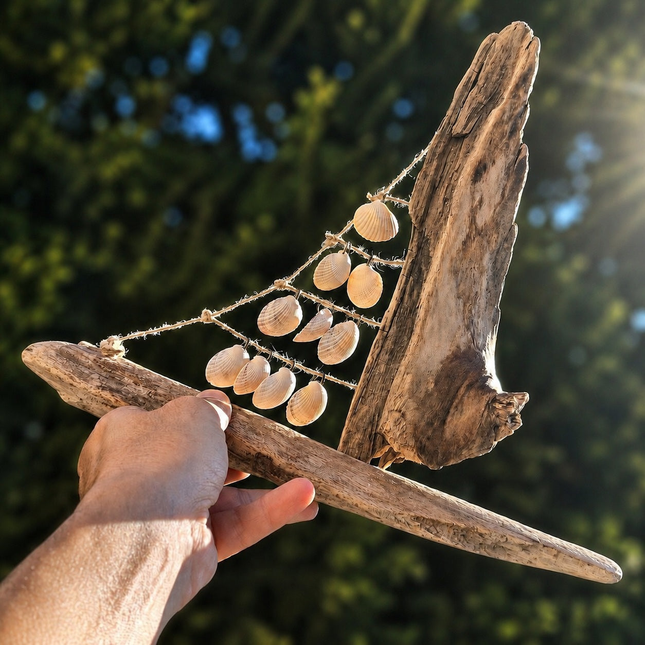 Driftwood Art