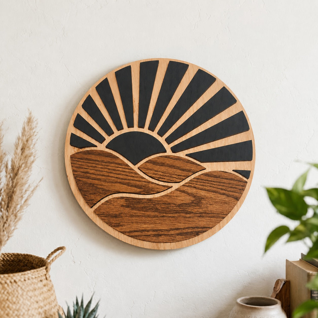 Wall Woodcraft