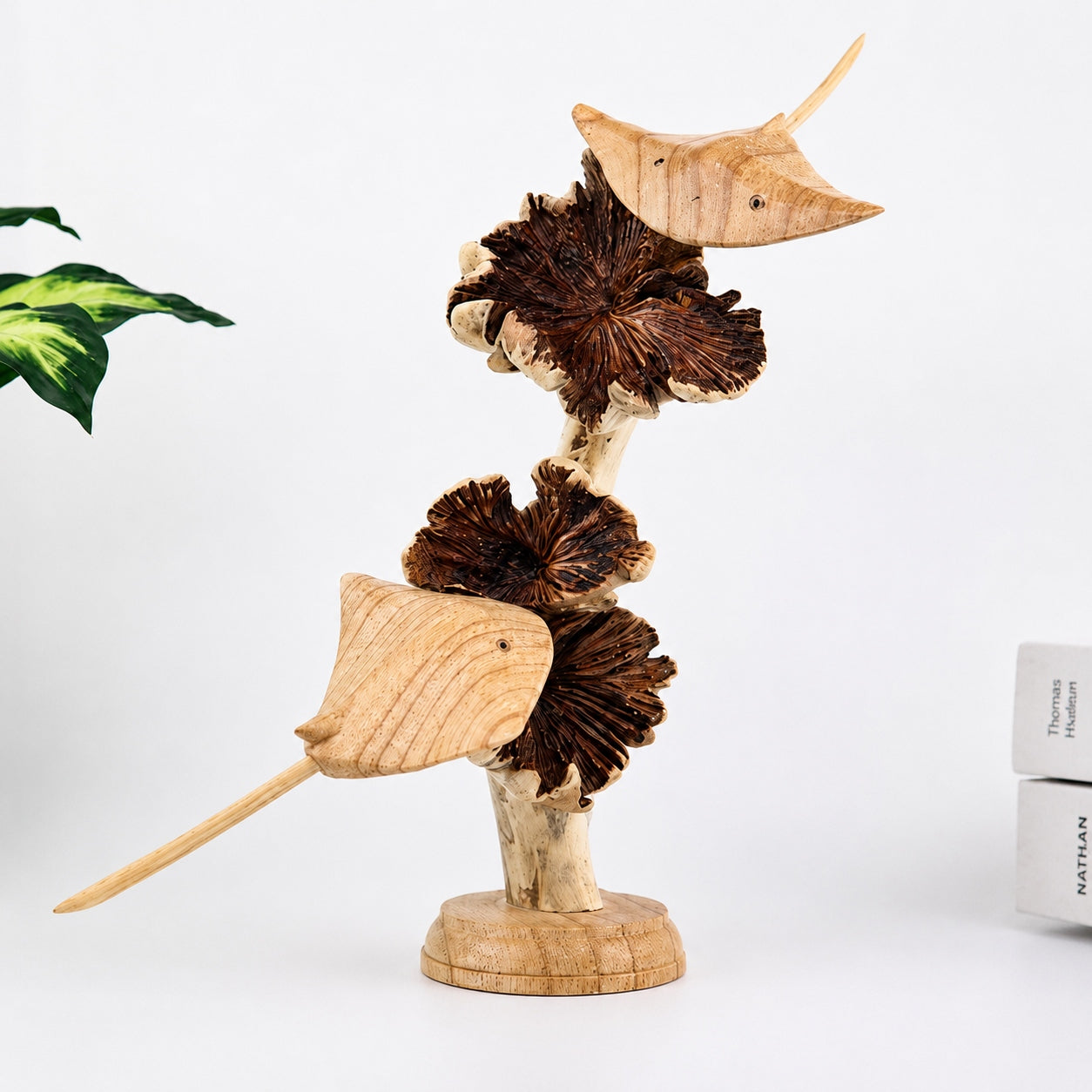 Sculptural Decor
